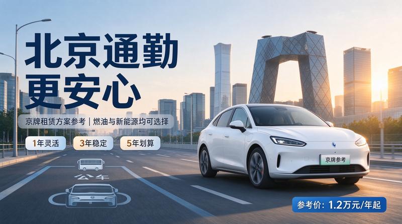 2026年北京交通出行变化
